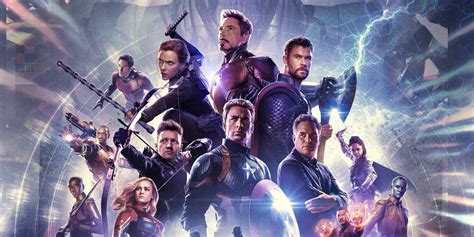 end game cast